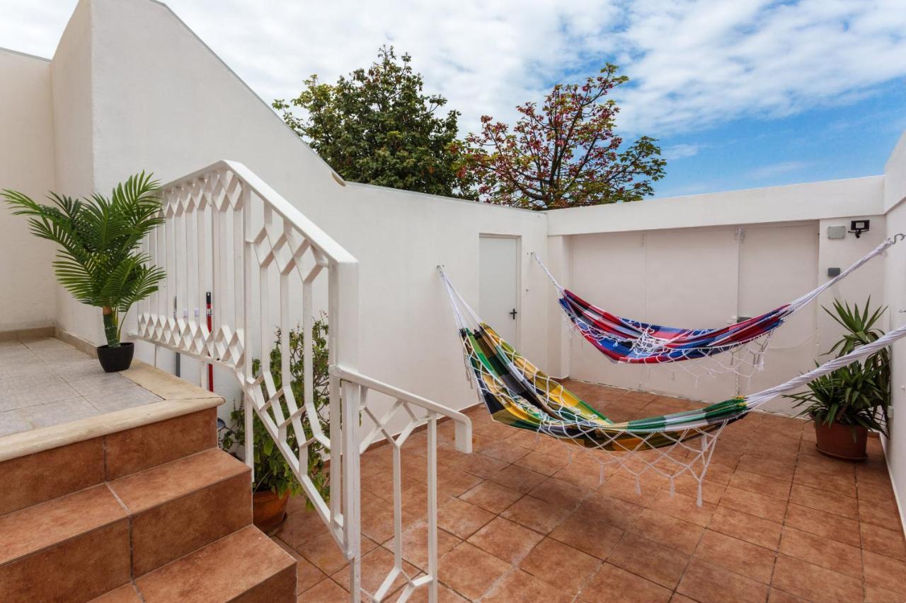 Family Meeting Point - V3 - Faro Villa Exterior foto