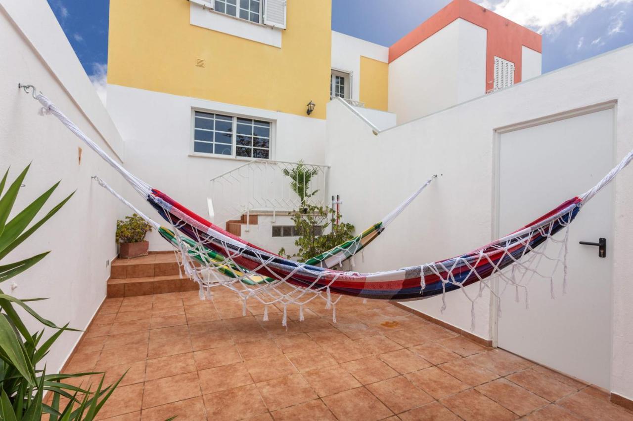 Family Meeting Point - V3 - Faro Villa Exterior foto